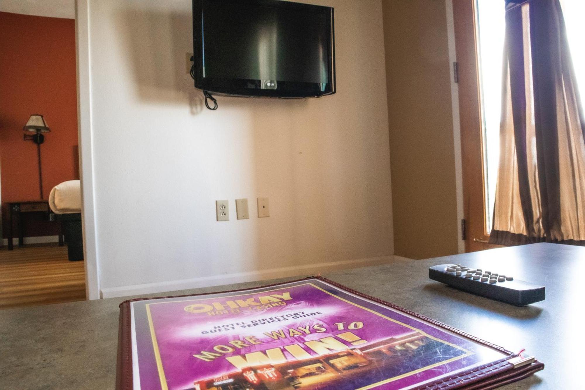 Ohkay Hotel Casino San Juan Pueblo Εξωτερικό φωτογραφία