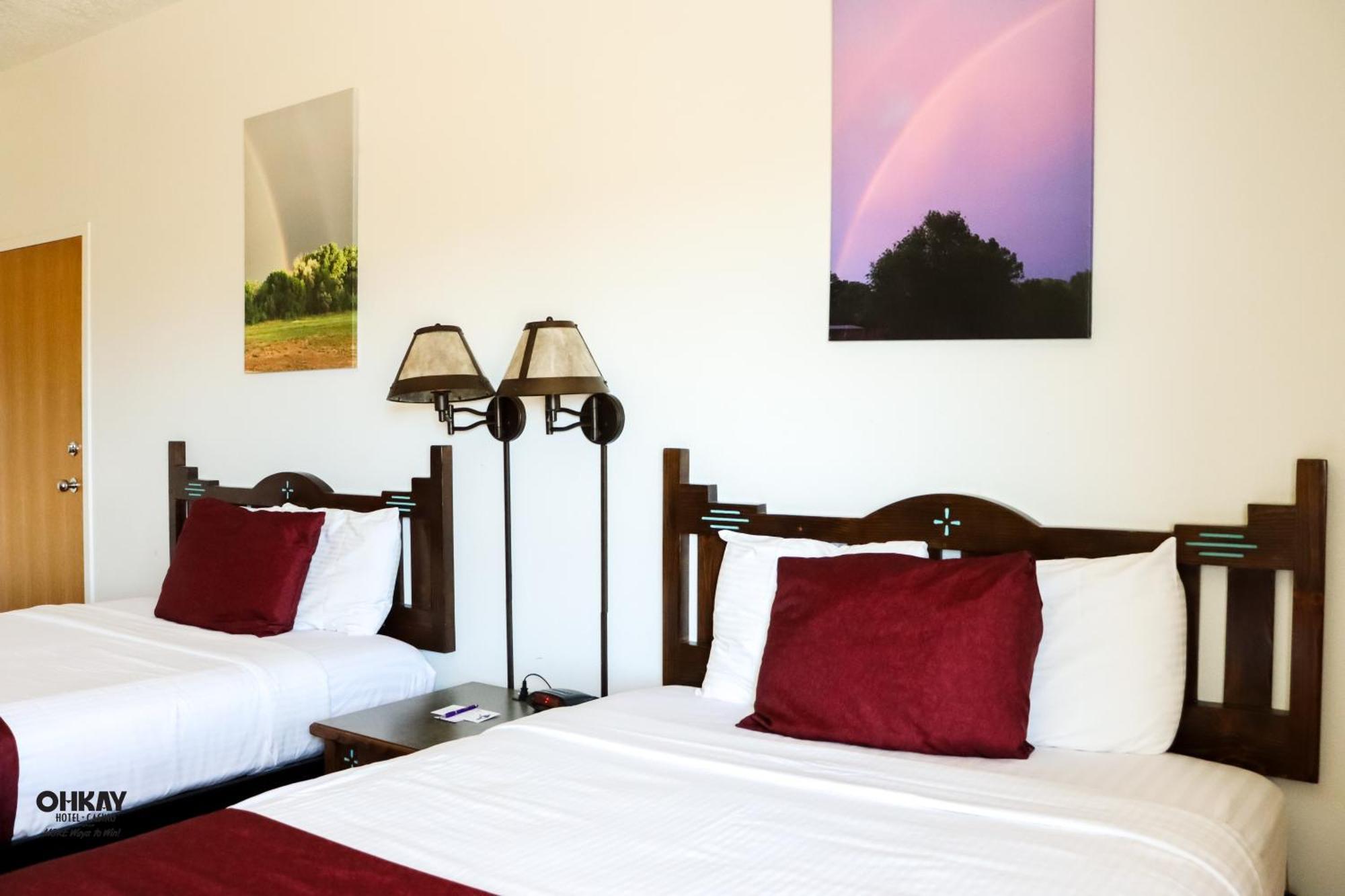 Ohkay Hotel Casino San Juan Pueblo Εξωτερικό φωτογραφία
